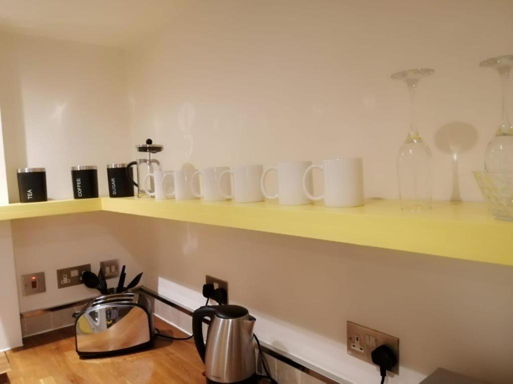 Entire 2-Bedroom Flat In Camden Лондон Екстер'єр фото